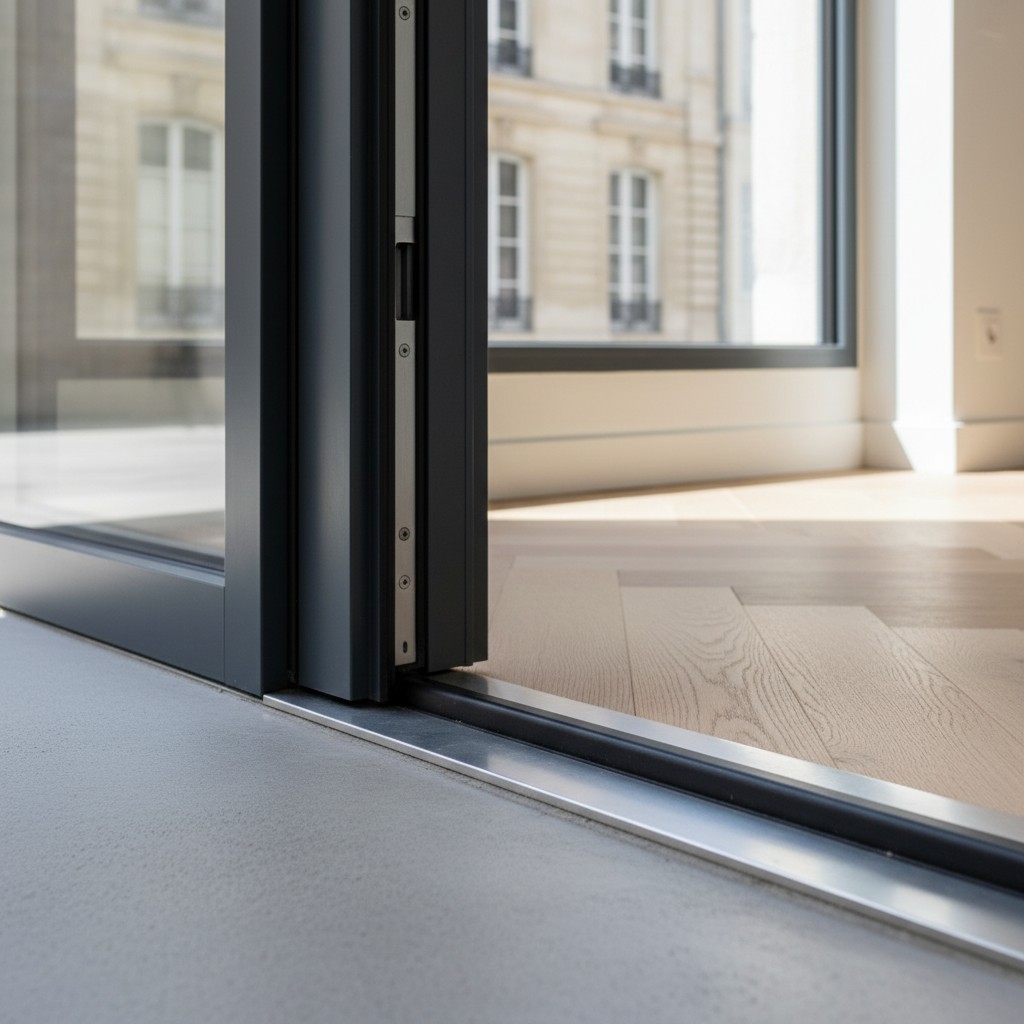 Projet de Vitrier - Photo 1